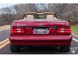 1999 Mercedes-Benz SL500 (CC-1069995) for sale in St. Louis, Missouri