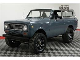 1973 International Harvester Scout II (CC-1071009) for sale in Denver , Colorado
