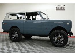 1973 International Harvester Scout II (CC-1071009) for sale in Denver , Colorado