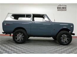 1973 International Harvester Scout II (CC-1071009) for sale in Denver , Colorado
