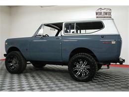 1973 International Harvester Scout II (CC-1071009) for sale in Denver , Colorado
