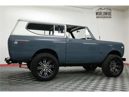 1973 International Harvester Scout II (CC-1071009) for sale in Denver , Colorado