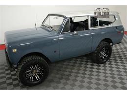 1973 International Harvester Scout II (CC-1071009) for sale in Denver , Colorado