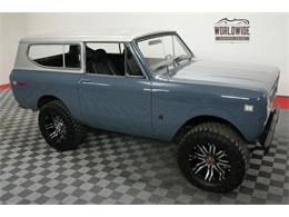 1973 International Harvester Scout II (CC-1071009) for sale in Denver , Colorado