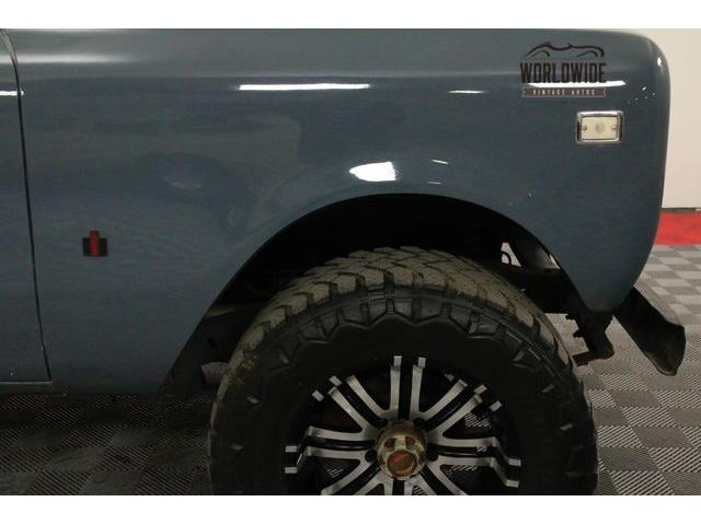1973 International Harvester Scout II (CC-1071009) for sale in Denver , Colorado