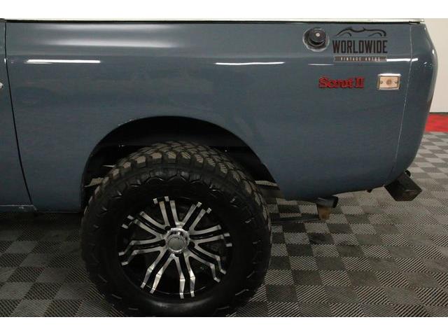 1973 International Harvester Scout II (CC-1071009) for sale in Denver , Colorado