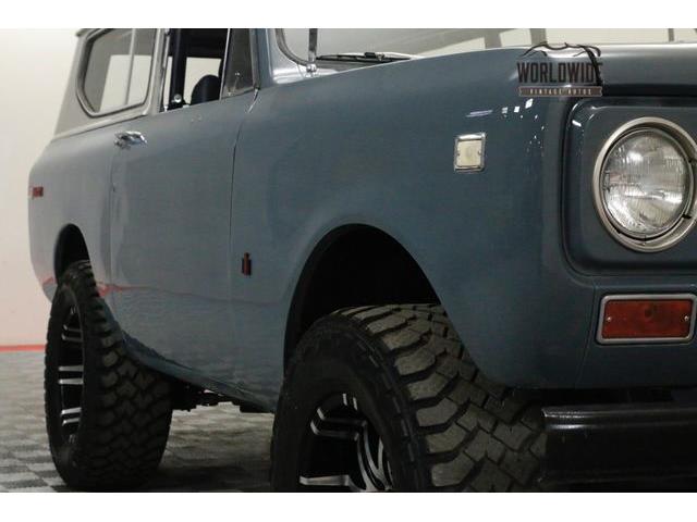 1973 International Harvester Scout II (CC-1071009) for sale in Denver , Colorado