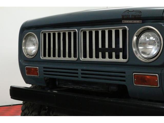 1973 International Harvester Scout II (CC-1071009) for sale in Denver , Colorado
