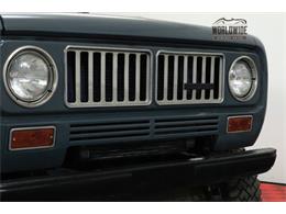 1973 International Harvester Scout II (CC-1071009) for sale in Denver , Colorado