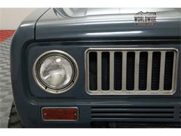 1973 International Harvester Scout II (CC-1071009) for sale in Denver , Colorado