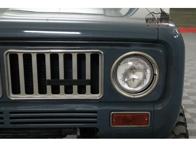 1973 International Harvester Scout II (CC-1071009) for sale in Denver , Colorado