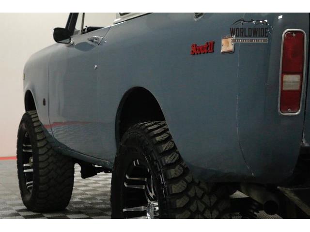 1973 International Harvester Scout II (CC-1071009) for sale in Denver , Colorado