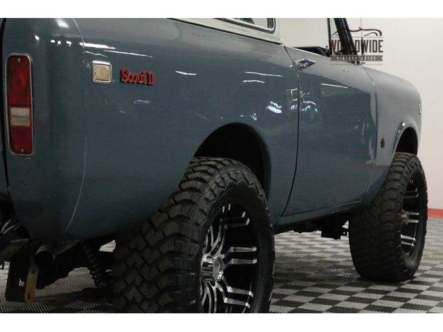 1973 International Harvester Scout II (CC-1071009) for sale in Denver , Colorado