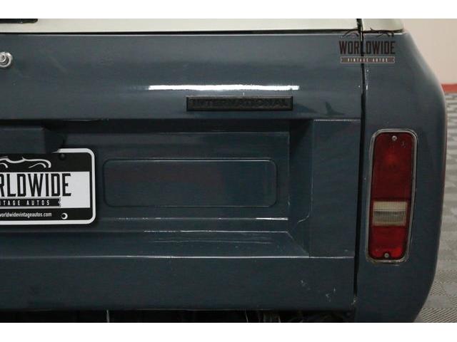 1973 International Harvester Scout II (CC-1071009) for sale in Denver , Colorado