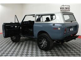 1973 International Harvester Scout II (CC-1071009) for sale in Denver , Colorado