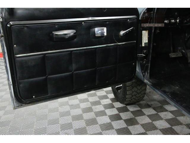 1973 International Harvester Scout II (CC-1071009) for sale in Denver , Colorado
