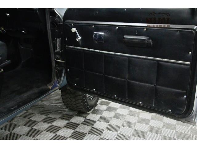 1973 International Harvester Scout II (CC-1071009) for sale in Denver , Colorado