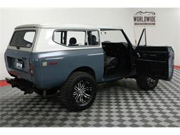 1973 International Harvester Scout II (CC-1071009) for sale in Denver , Colorado