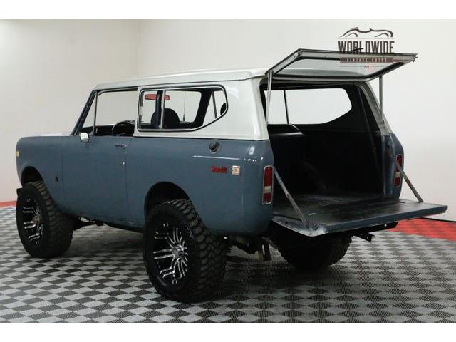 1973 International Harvester Scout II (CC-1071009) for sale in Denver , Colorado