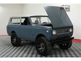 1973 International Harvester Scout II (CC-1071009) for sale in Denver , Colorado