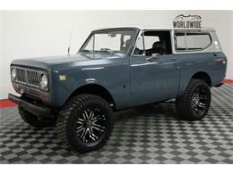 1973 International Harvester Scout II (CC-1071009) for sale in Denver , Colorado