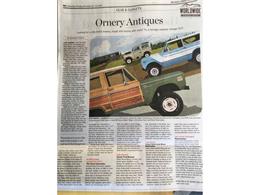 1973 International Harvester Scout II (CC-1071009) for sale in Denver , Colorado