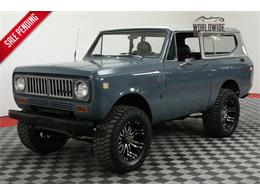 1973 International Harvester Scout II (CC-1071009) for sale in Denver , Colorado