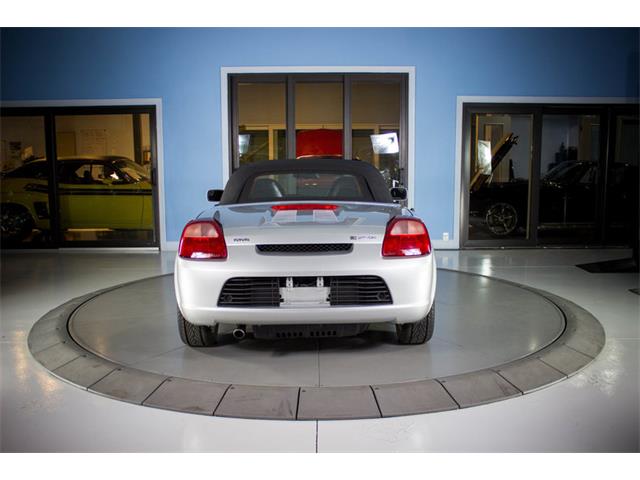 2002 Toyota MR2 Spyder for Sale | ClassicCars.com | CC-1071010
