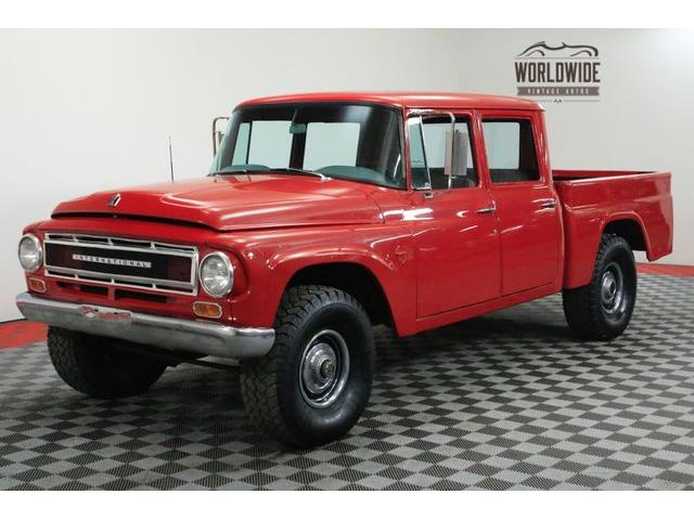 1966 International Pickup (CC-1071012) for sale in Denver , Colorado