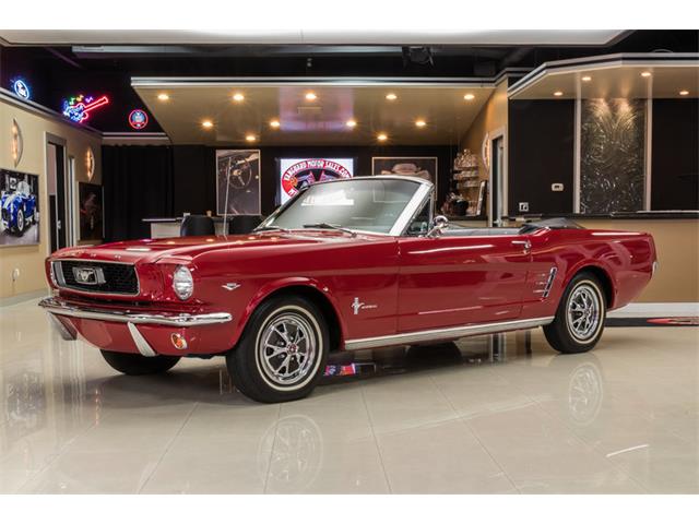 1966 Ford Mustang (CC-1071013) for sale in Plymouth, Michigan