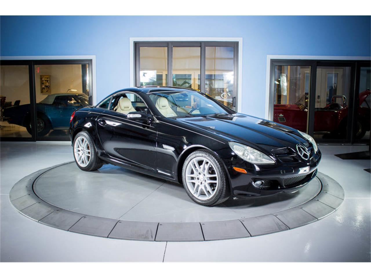 2008 Mercedes-Benz SLK 280 Convertible for Sale | ClassicCars.com | CC-1071017