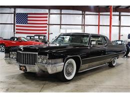 1970 Cadillac DeVille (CC-1071021) for sale in Kentwood, Michigan