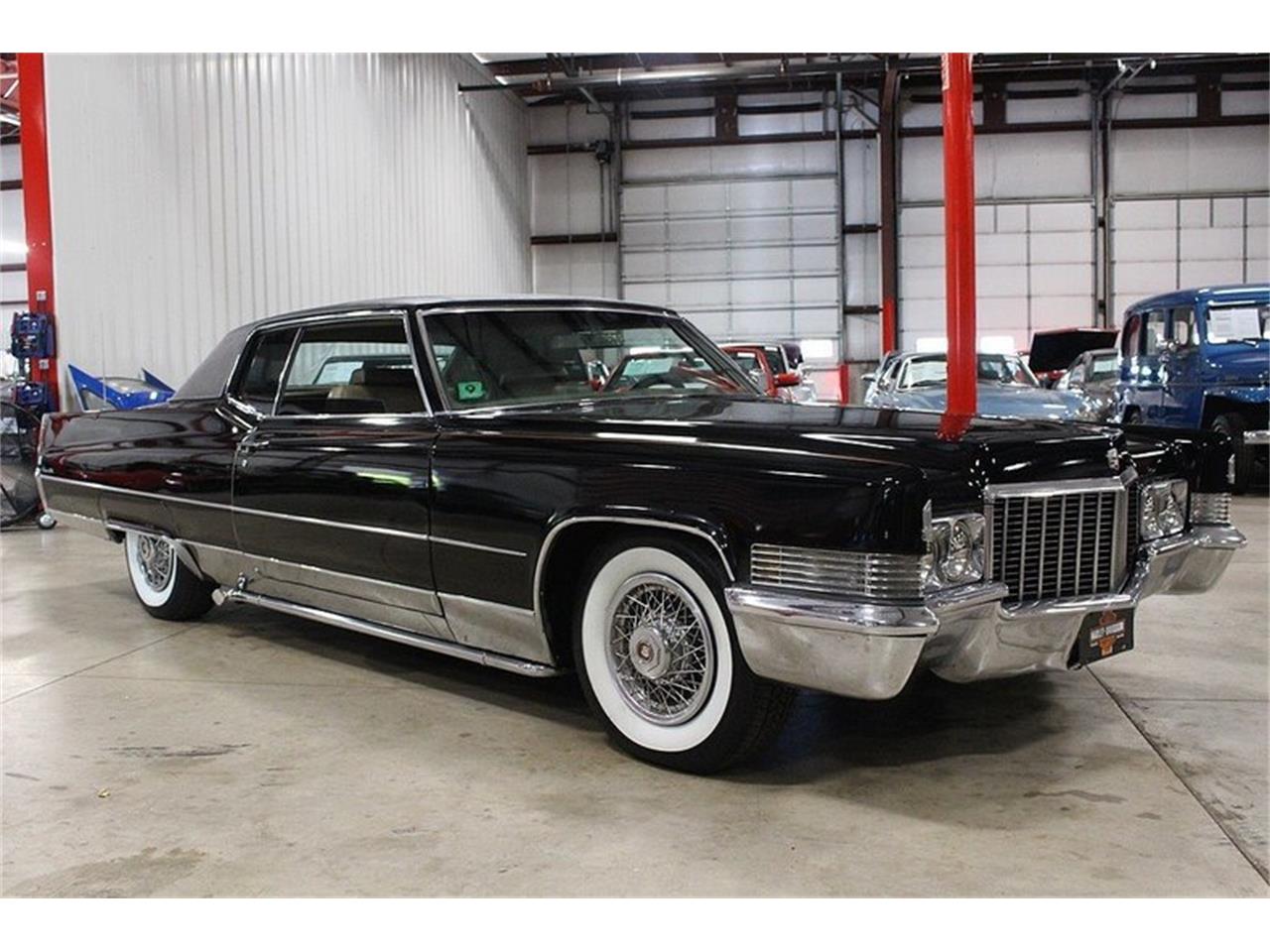 1970 Cadillac DeVille for Sale CC1071021
