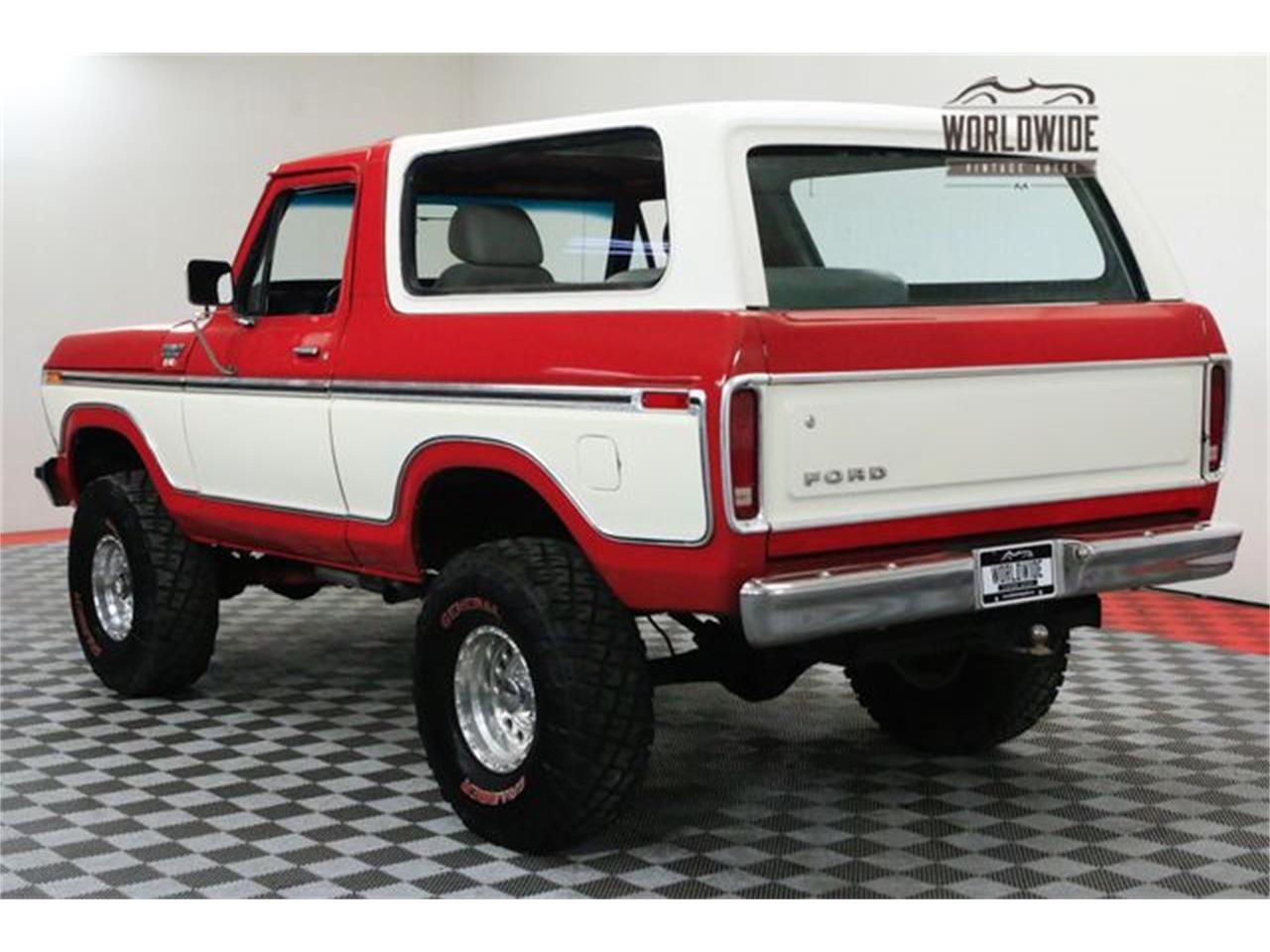 1979 Ford Bronco for Sale CC1071025