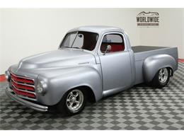 1952 Studebaker Truck (CC-1071039) for sale in Denver , Colorado