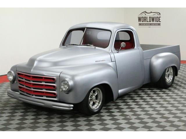 1952 Studebaker Truck (CC-1071039) for sale in Denver , Colorado