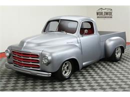 1952 Studebaker Truck (CC-1071039) for sale in Denver , Colorado
