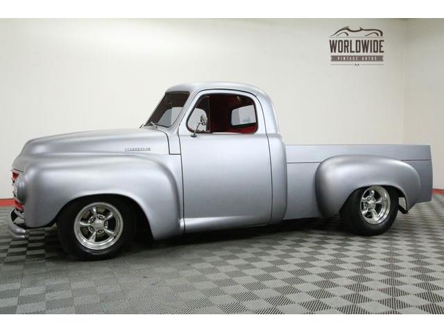1952 Studebaker Truck (CC-1071039) for sale in Denver , Colorado