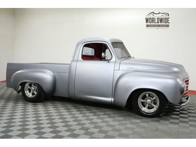 1952 Studebaker Truck (CC-1071039) for sale in Denver , Colorado