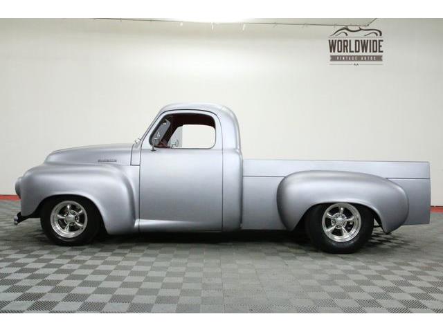 1952 Studebaker Truck (CC-1071039) for sale in Denver , Colorado