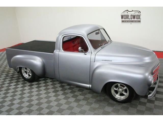 1952 Studebaker Truck (CC-1071039) for sale in Denver , Colorado