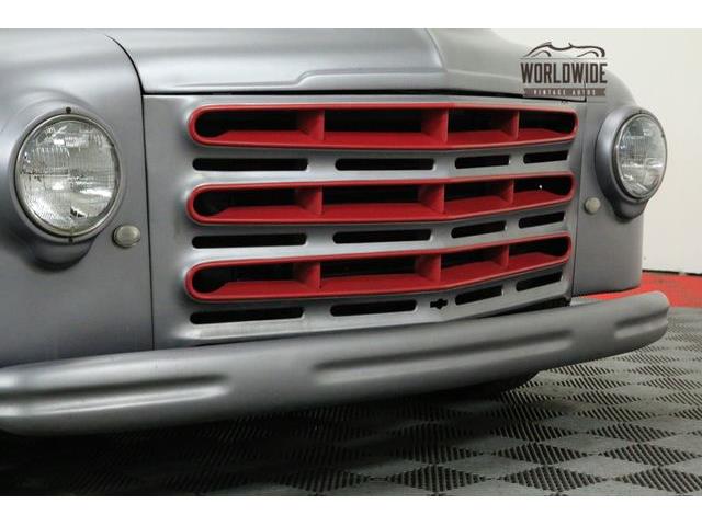 1952 Studebaker Truck (CC-1071039) for sale in Denver , Colorado