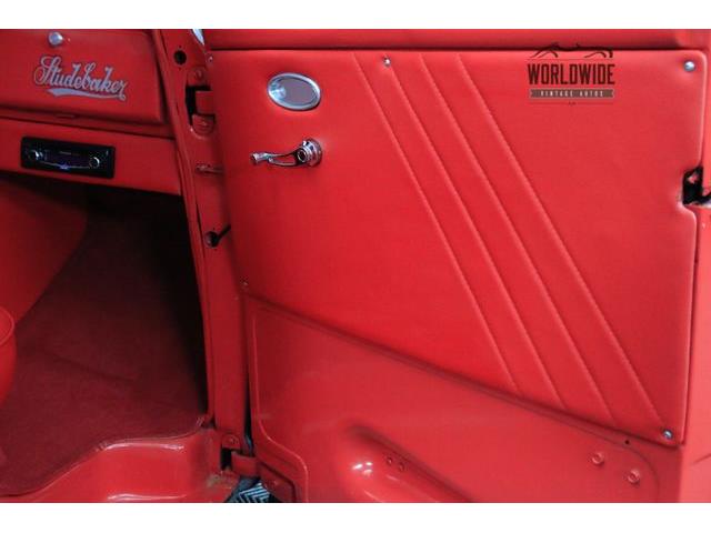 1952 Studebaker Truck (CC-1071039) for sale in Denver , Colorado