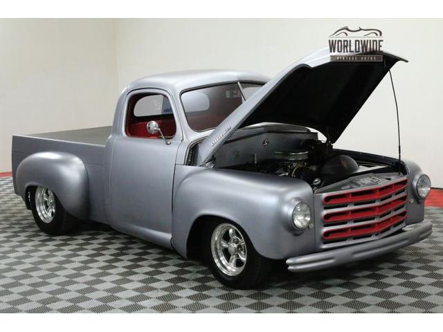 1952 Studebaker Truck (CC-1071039) for sale in Denver , Colorado