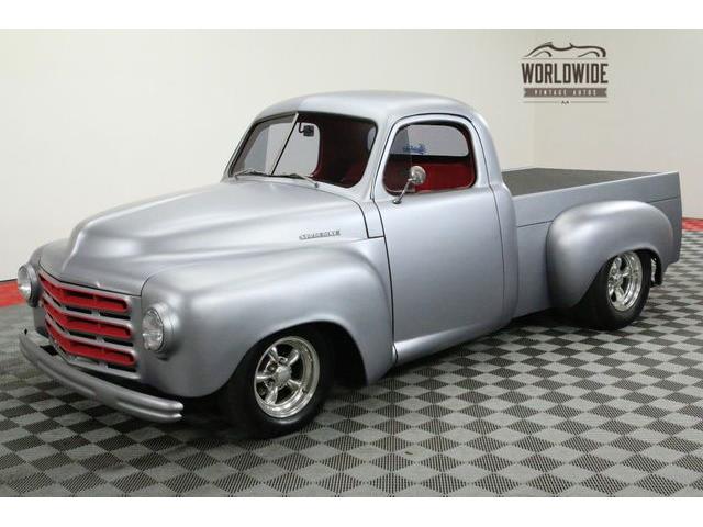 1952 Studebaker Truck (CC-1071039) for sale in Denver , Colorado