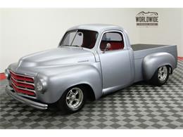 1952 Studebaker Truck (CC-1071039) for sale in Denver , Colorado