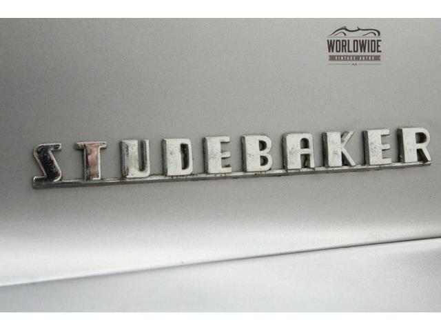 1952 Studebaker Truck (CC-1071039) for sale in Denver , Colorado