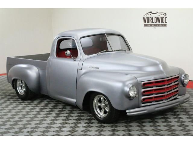 1952 Studebaker Truck (CC-1071039) for sale in Denver , Colorado