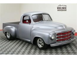 1952 Studebaker Truck (CC-1071039) for sale in Denver , Colorado