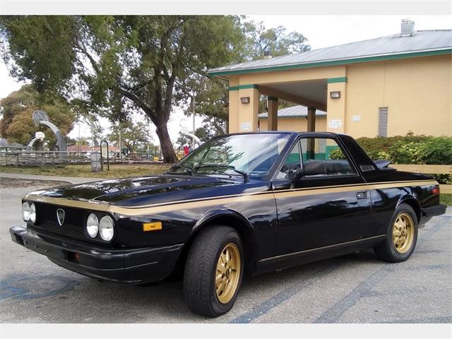 1981 Lancia Zagato Special Edition (CC-1070104) for sale in Fort Lauderdale, Florida